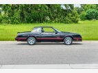 Thumbnail Photo 5 for 1988 Chevrolet Monte Carlo